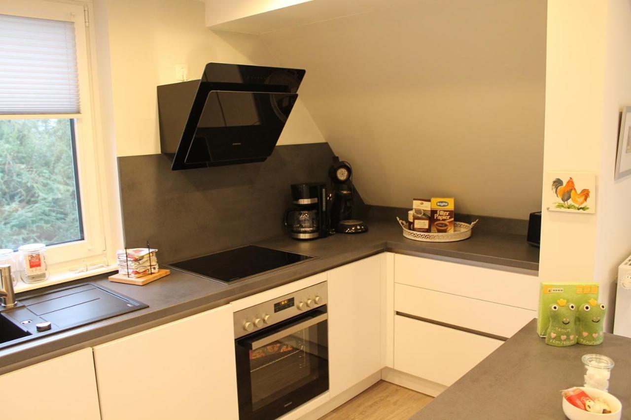 Kleine Auszeit, Schoene Neue Ferienwohnung Bitburg Kültér fotó