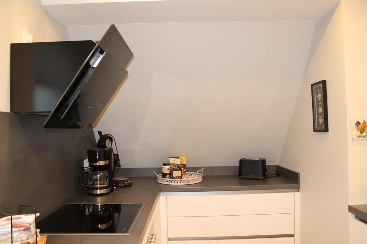 Kleine Auszeit, Schoene Neue Ferienwohnung Bitburg Kültér fotó